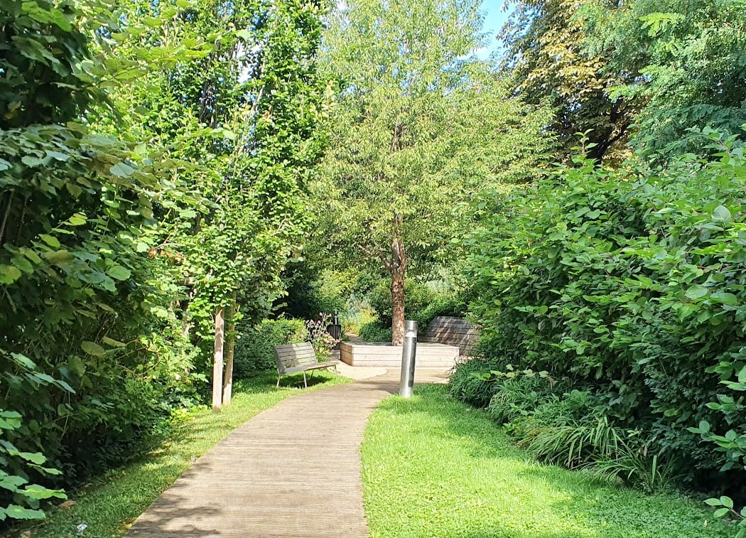 Parc Chenal 1